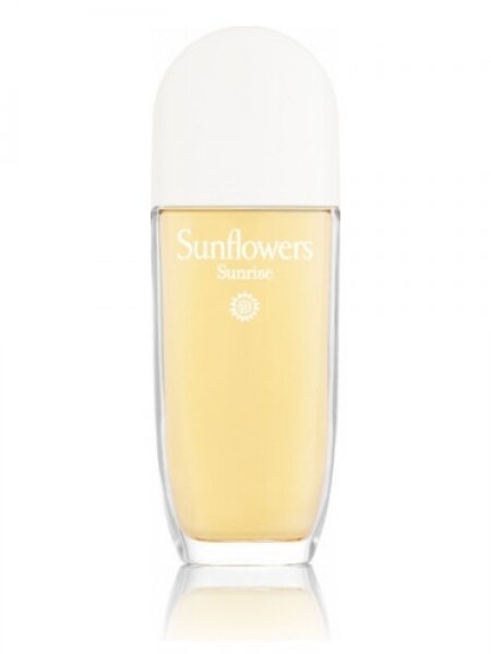 Elizabeth Arden Sunflowers Sunrise EDT 100 ml Kadın Parfümü kullananlar yorumlar